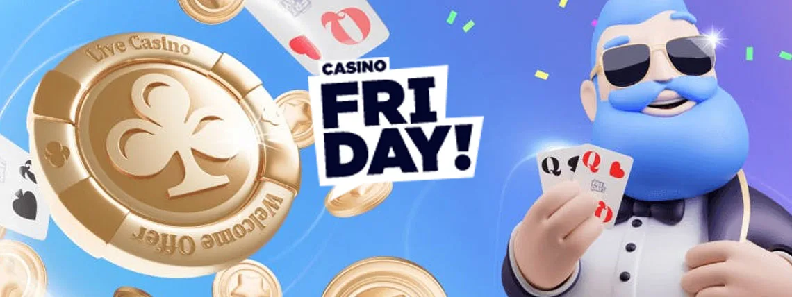 Casino Friday: Elevating Your Gaming Experience